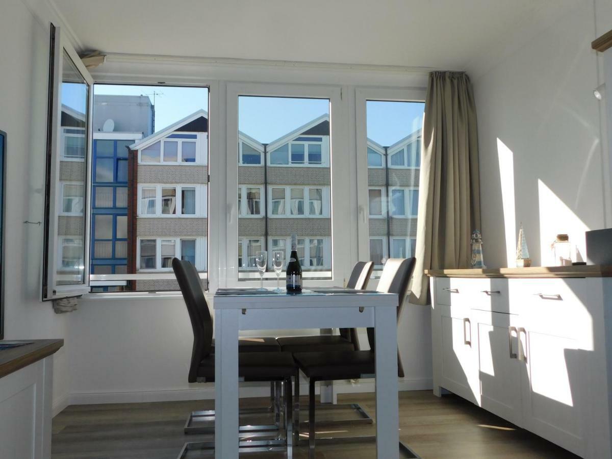 Nordsee Nordstrand Exterior photo